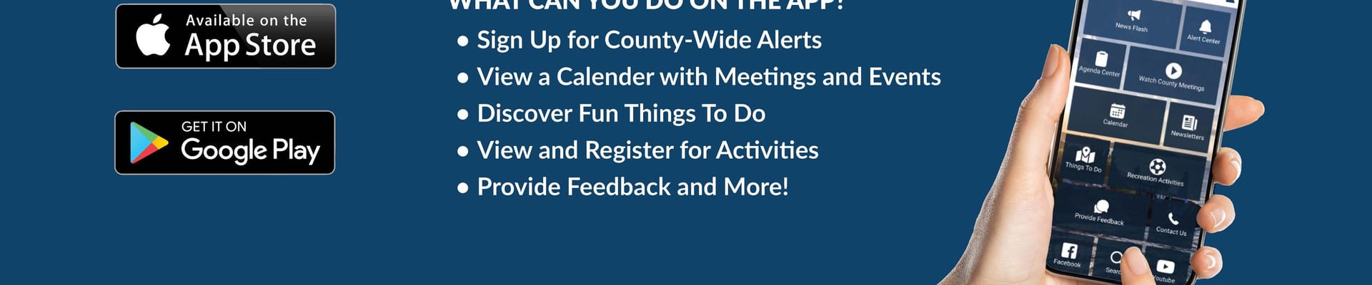 Mobile app