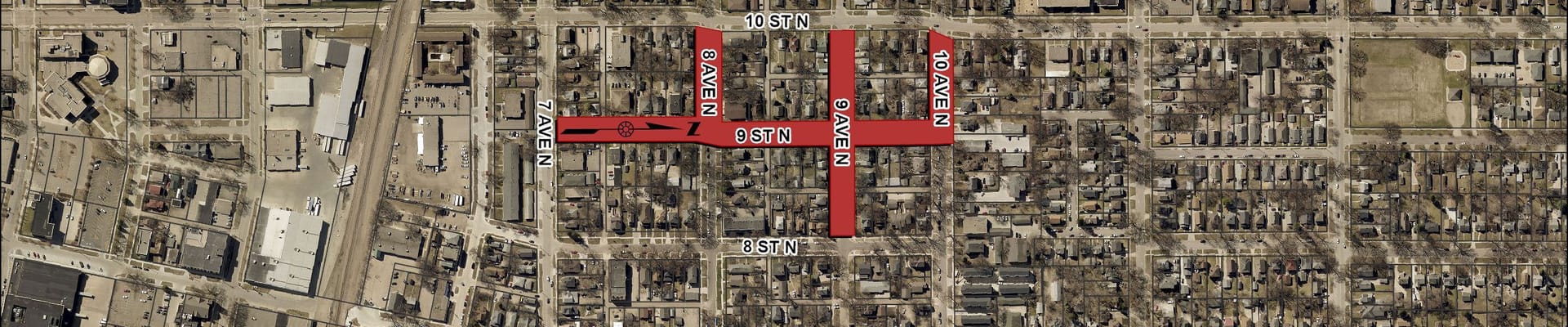 1394806 Aerial photo