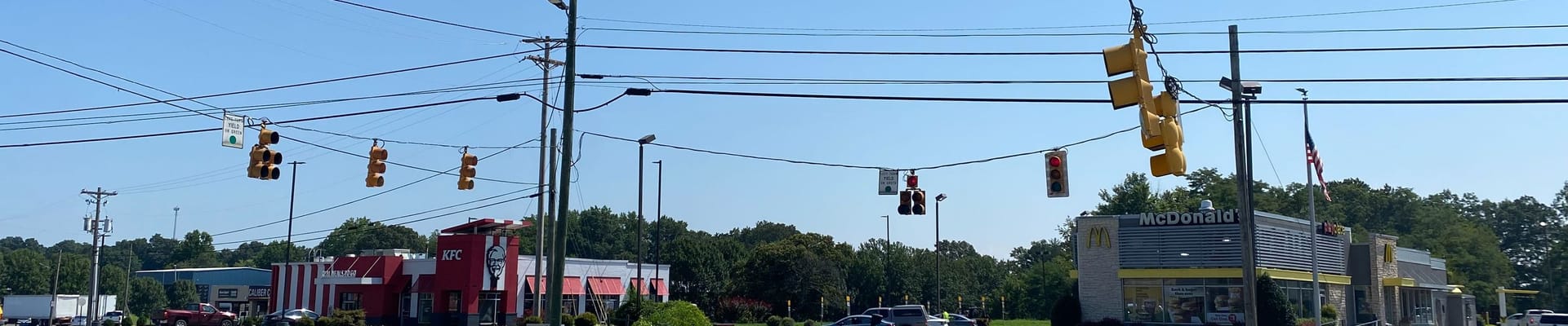 McDonald's Intersection