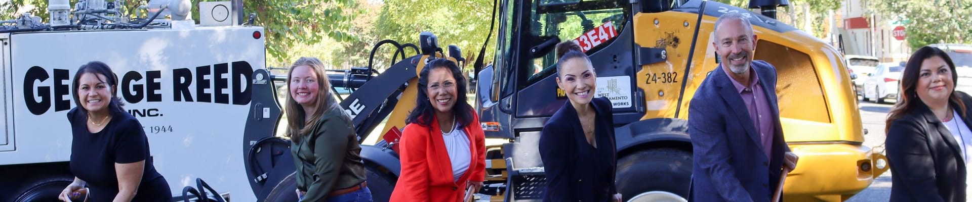 State Street Groundbreaking