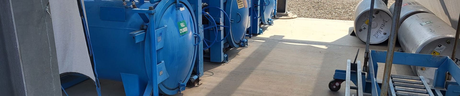 Water Treatment Plant Improvements