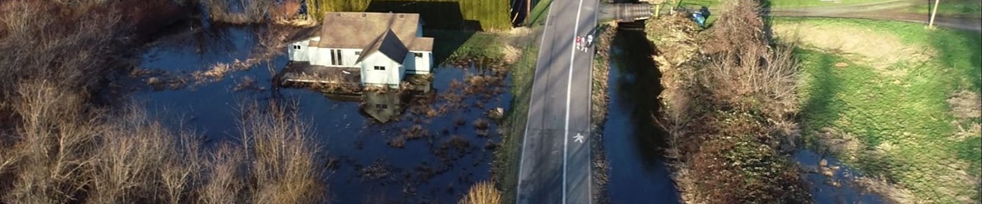 Lake Stevens Outlet Restoration Project