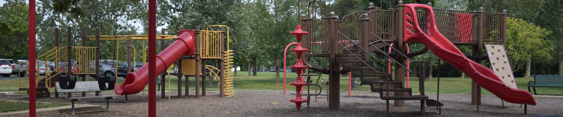 Picture of Current Kiwanis Park Playground