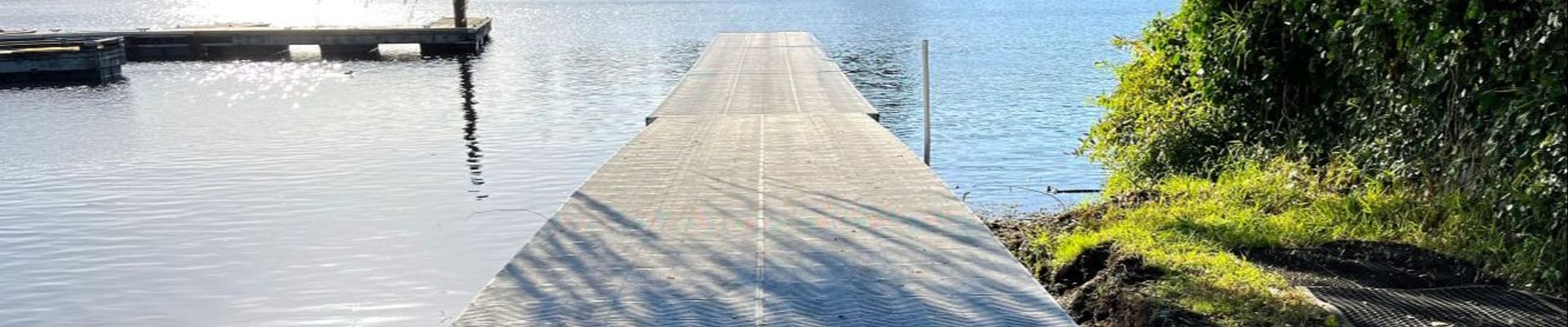 North Cove Low Float Dock Phase II