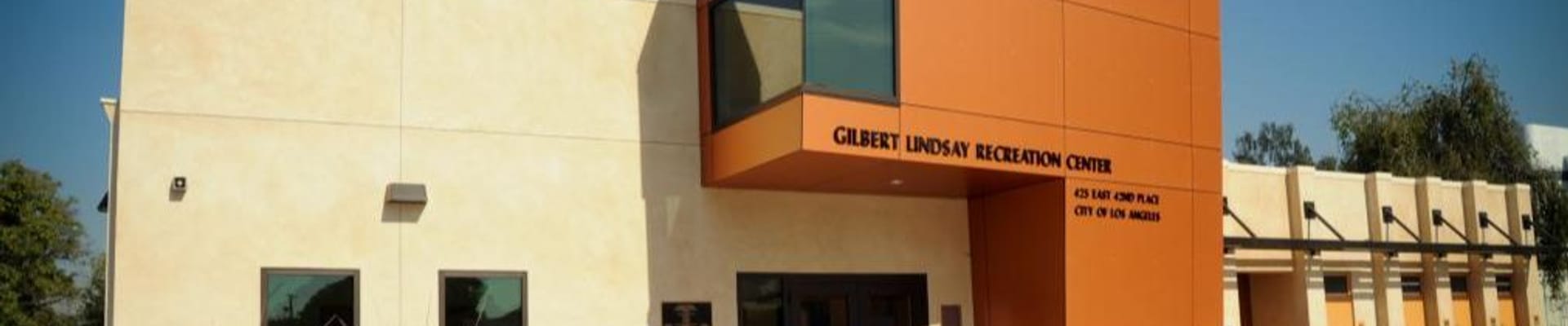 Gilbert Lindsay Recreation Center