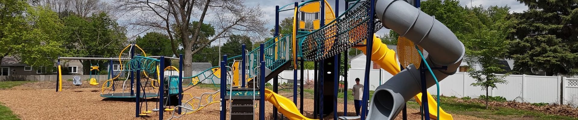 Picture of New Edgewood Park Playground