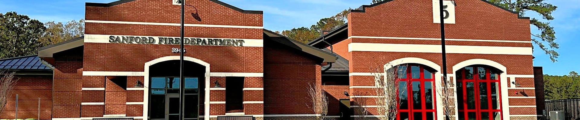 Sanford Fire Department Station 5