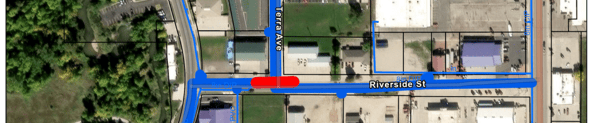 Terra-Turner Waterline Replacement Project Update for the Week of 6/24/2024