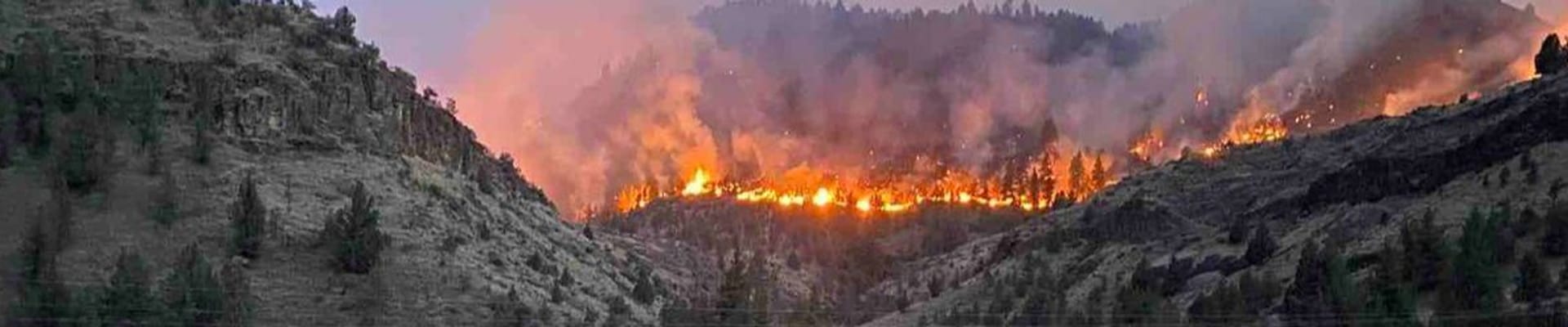 Community Wildfire Defense Grant