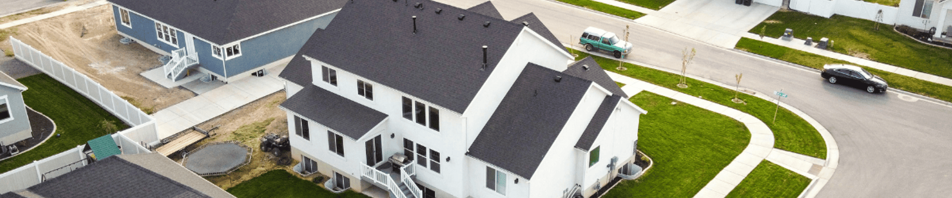 Basic image of houses