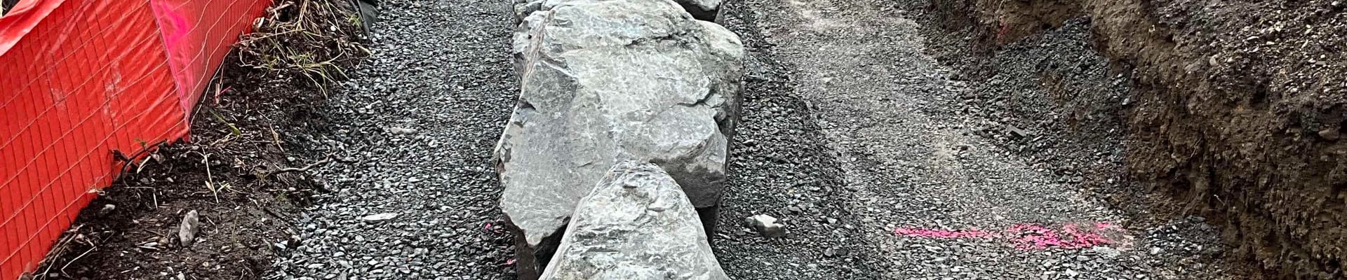 Main Street Construction is Underway!