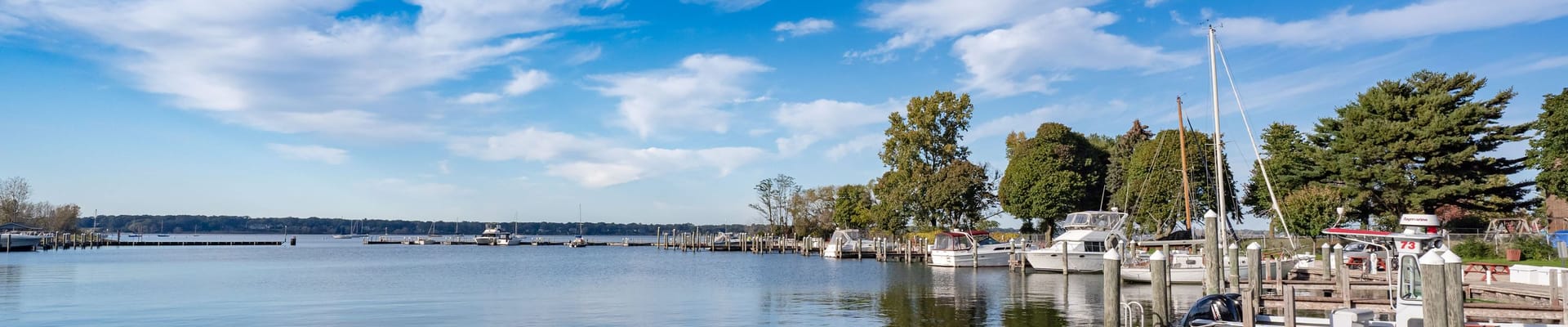 Hartshorn Marina Large Boat Basin