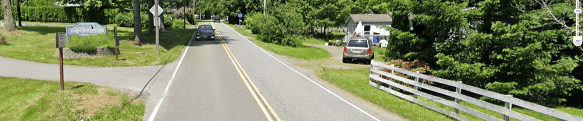 Soper Hill Sidewalk and Sewer Improvements