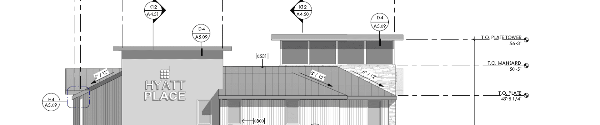 Home2Suites and Hyatt Place
