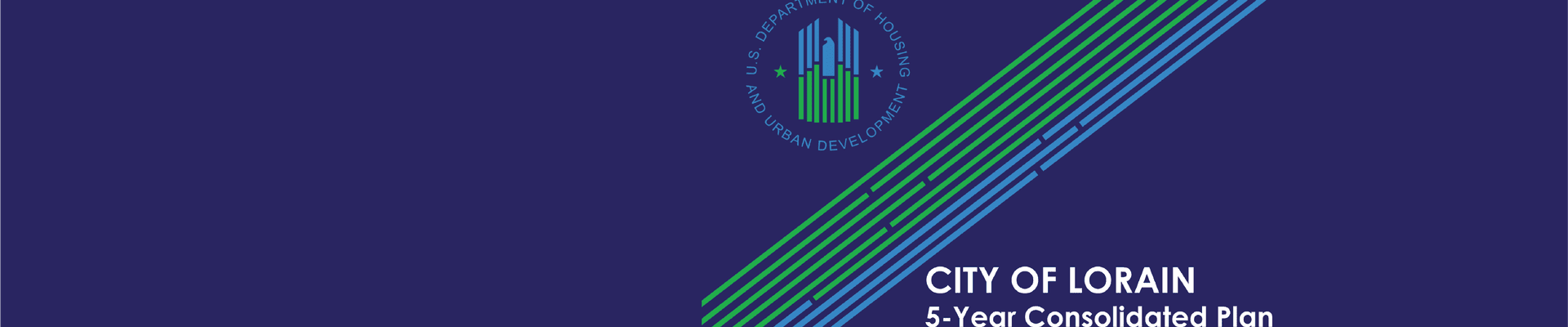 CITY OF LORAIN 5 year Consolidated Plan