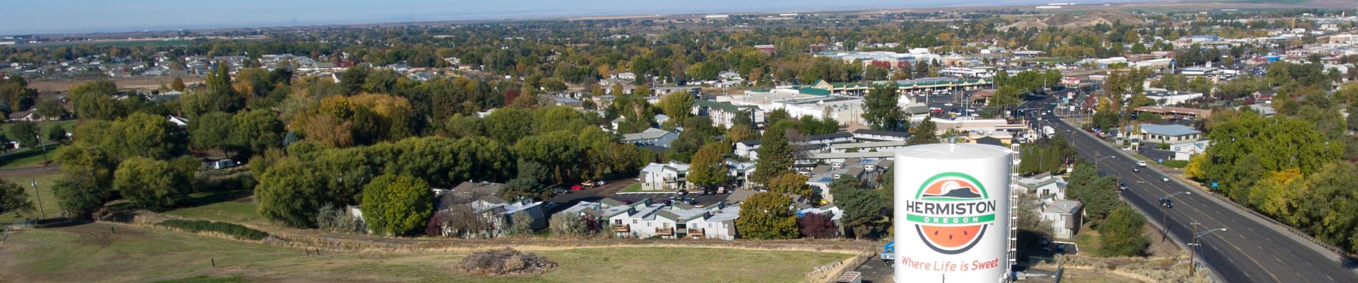 Hermiston Water Tower