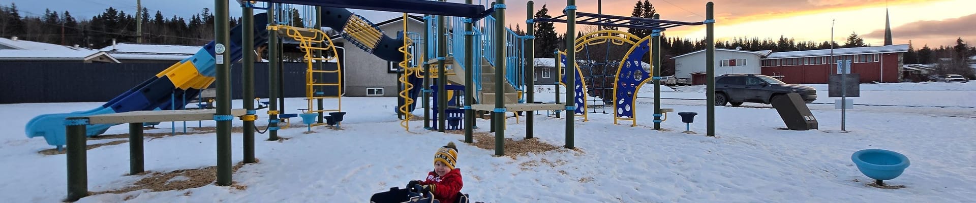 Alder Park Playground Replacement