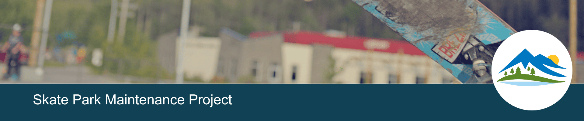 Skate Park Maintenance Project