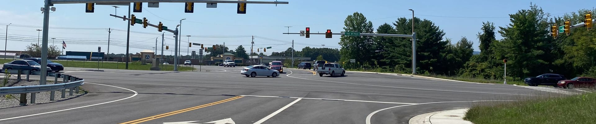 Pacesetter's Intersection