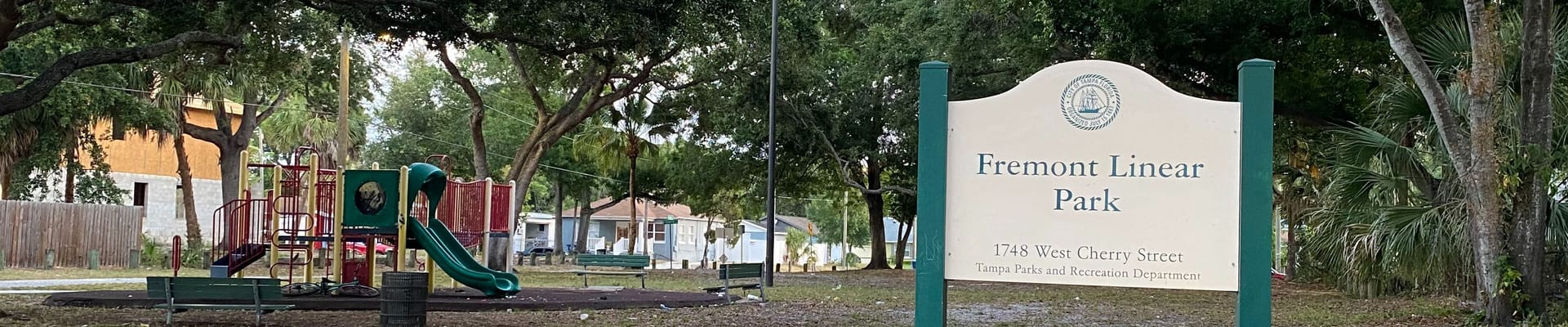 Fremont Linear Park Picture
