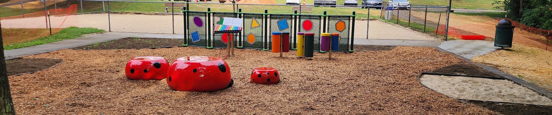 Sensory Playground and Garden