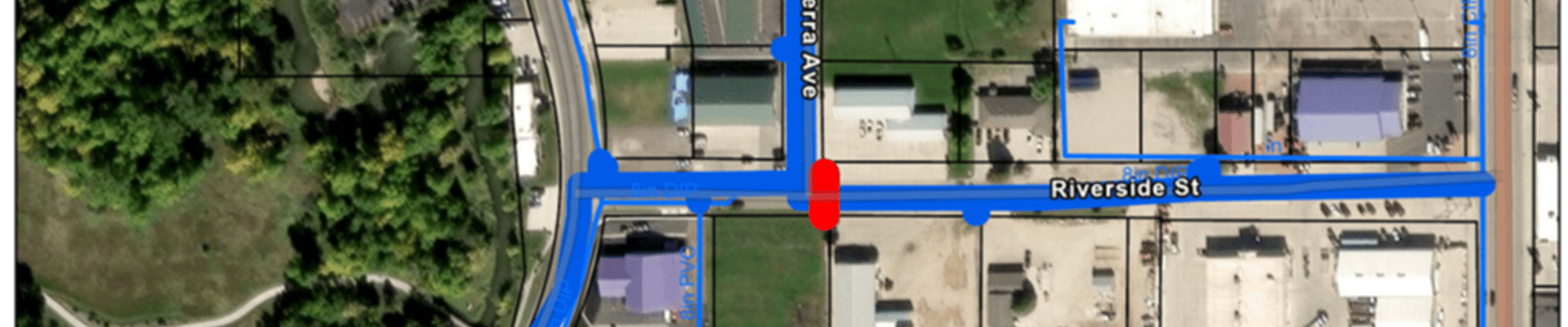 Terra-Turner Waterline Replacement Project Update for the Week of 7/15/2024