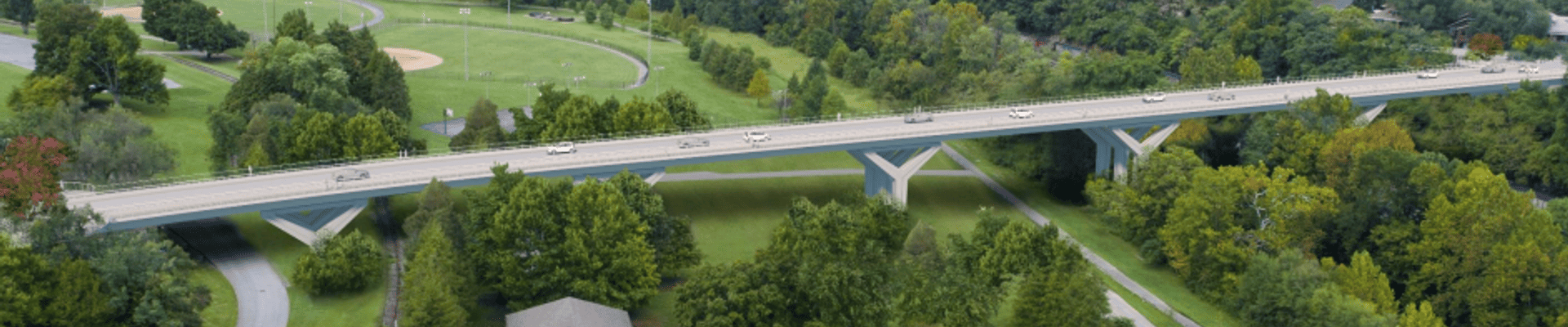 Wasena Bridge Rendering