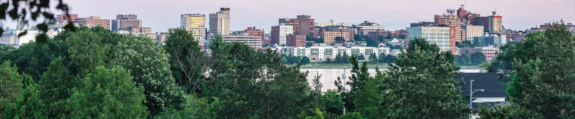 Portland Skyline Late Afternoon, taken by Corey Templeton