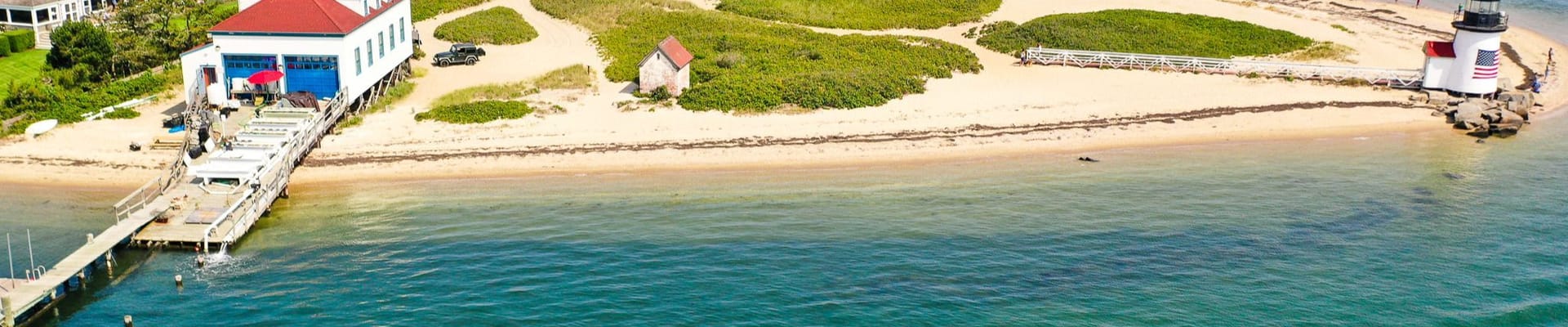Nantucket Harbor