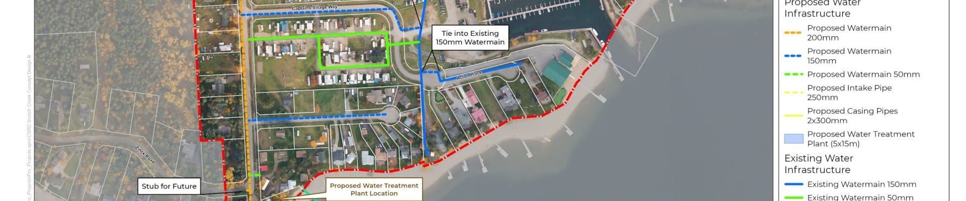 Assent Process underway