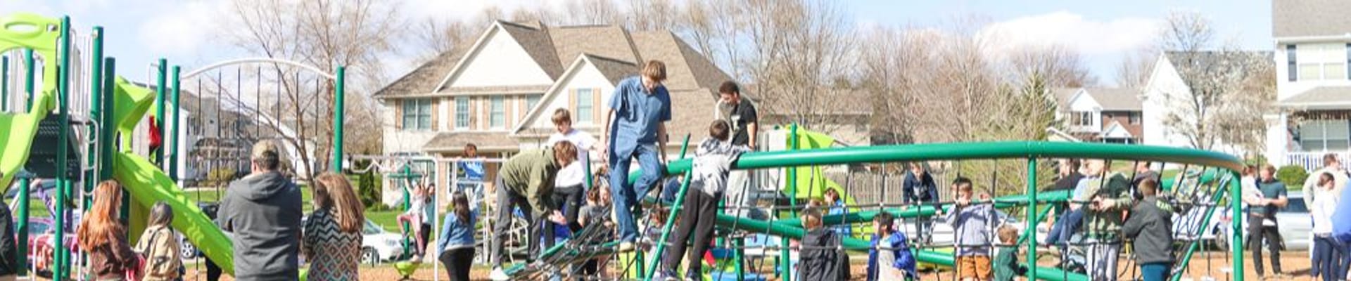 Picture of New Playground