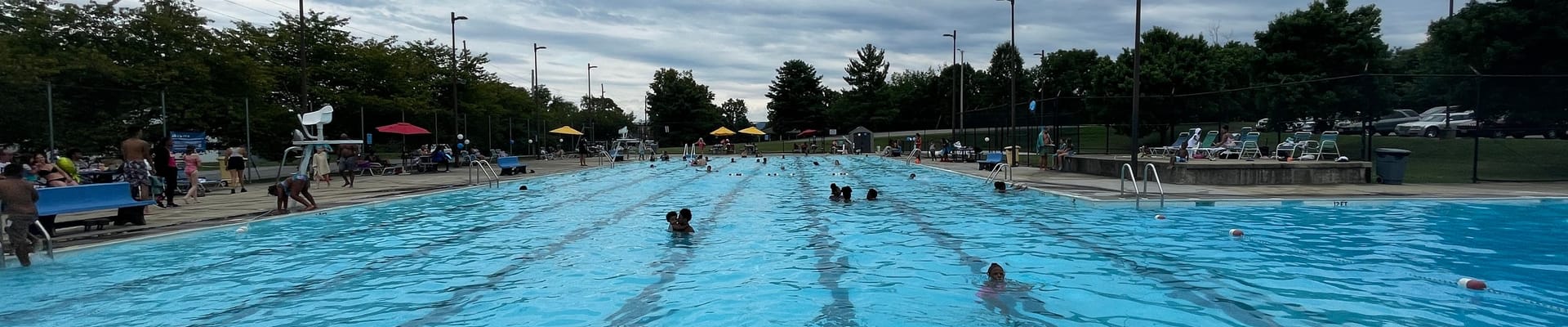 Washington Park Pool