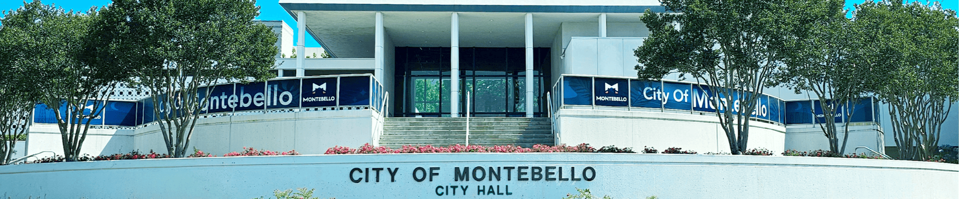 City of Montebello, CA City Hall