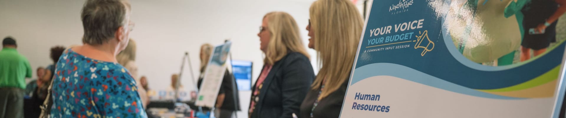 Citizen Budget, Participatory Budget, Community Engagement, North Port, Finance