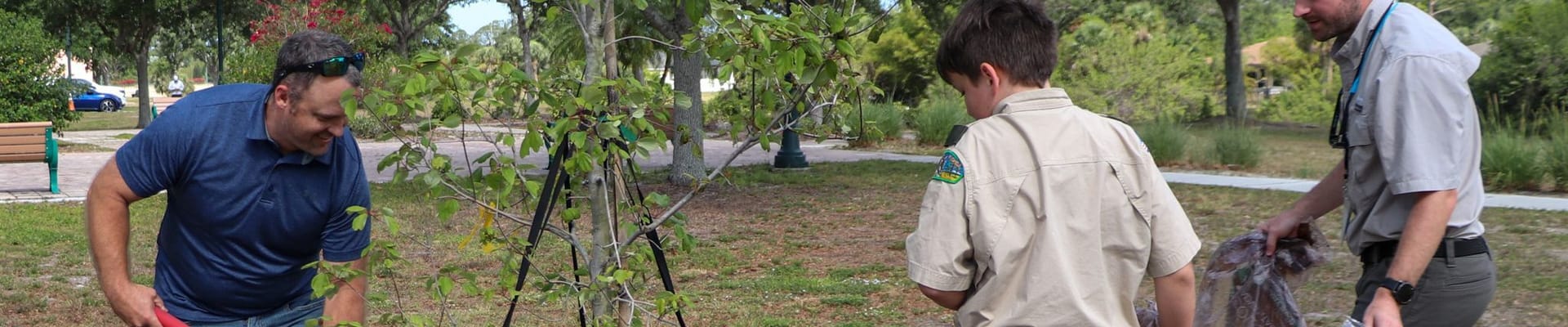 Greenest Citizen Award, Natural Resources, Development Services, Awards, North Port