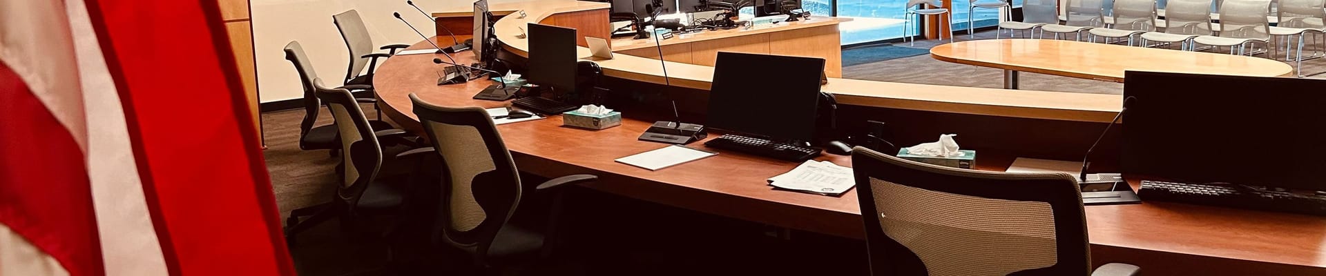 Los Altos Hills Town Council Chambers