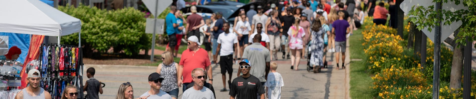 City of Muskegon Downtown Event