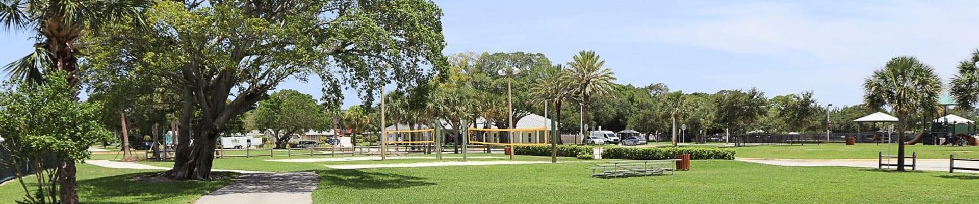 Parks and Recreation.