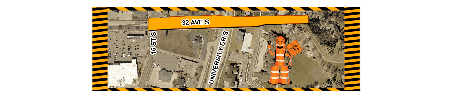 32nd Avenue S (BR-26-H1)