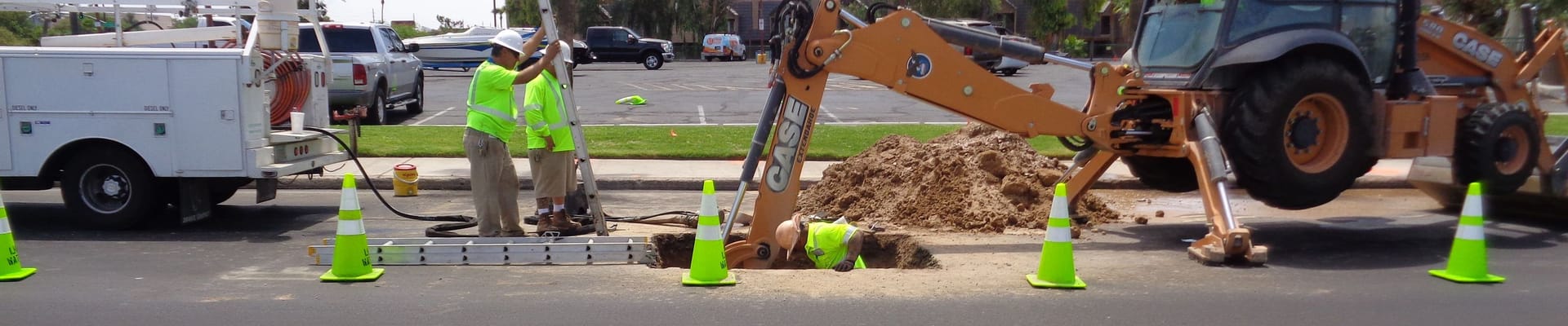 Water Main Replacement Program