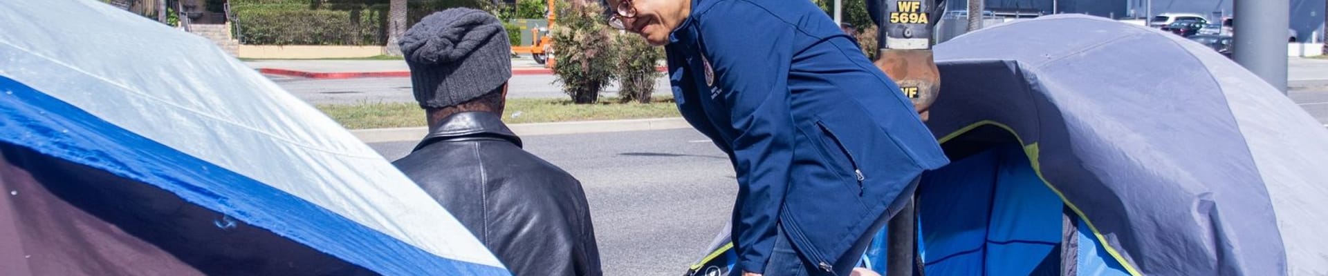 Inside Safe: Los Angeles Homelessness & Housing Initiative