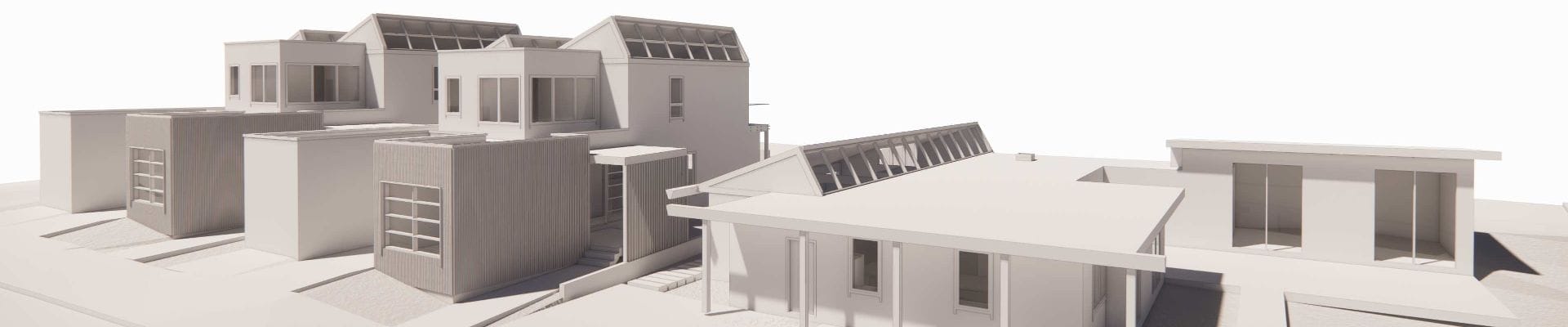 Rendering of the proposed building