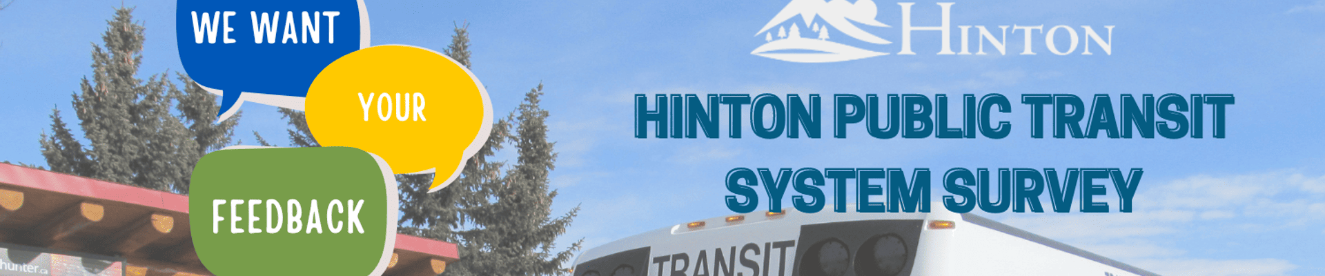 Hinton Public Transit System Survey
