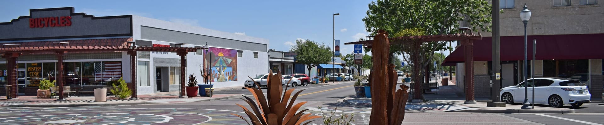 Downtown Peoria Arizona