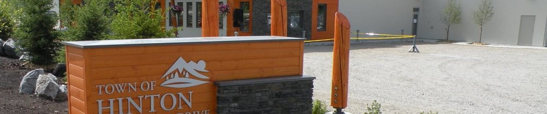 Infrastructure Services Building 