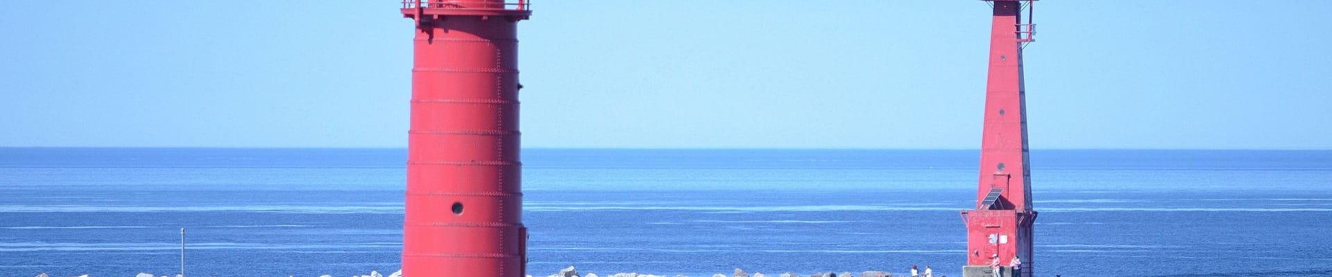 Muskegon Lighthouses