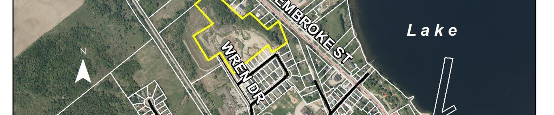 47T25003 - BEI-Wren Subdivision - Phases 3 and 4