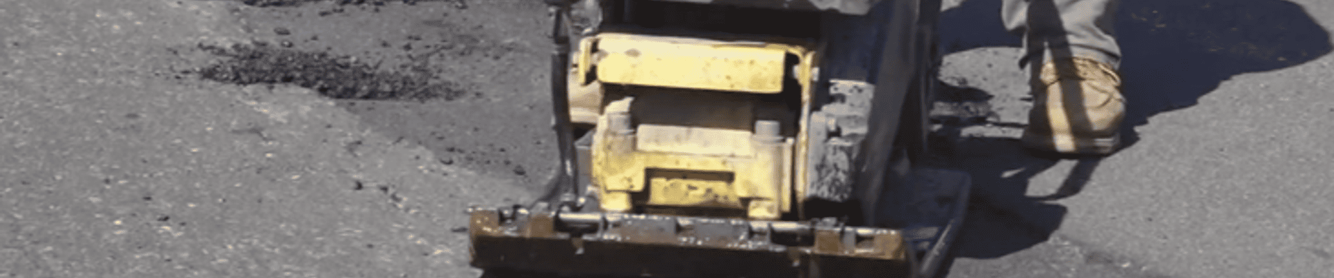 Road work