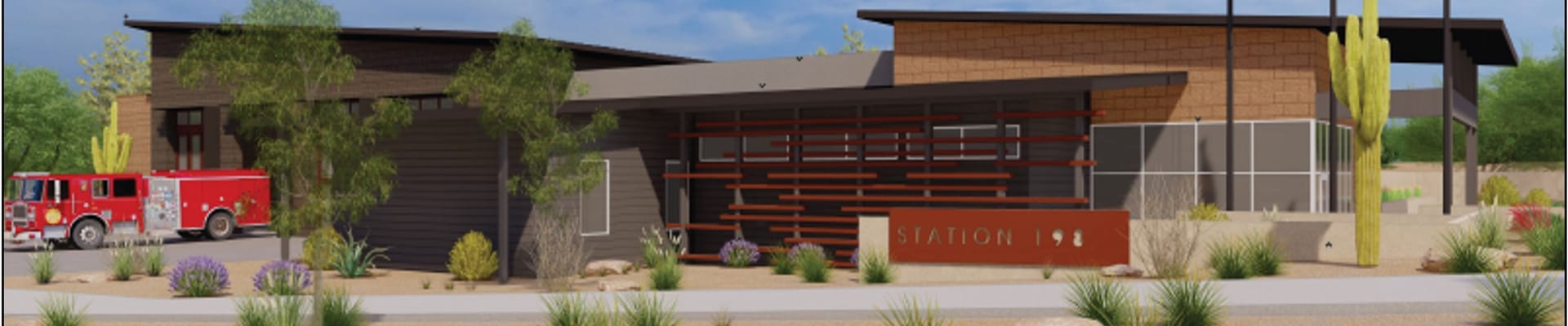 Fire Station 198 (Vistancia)