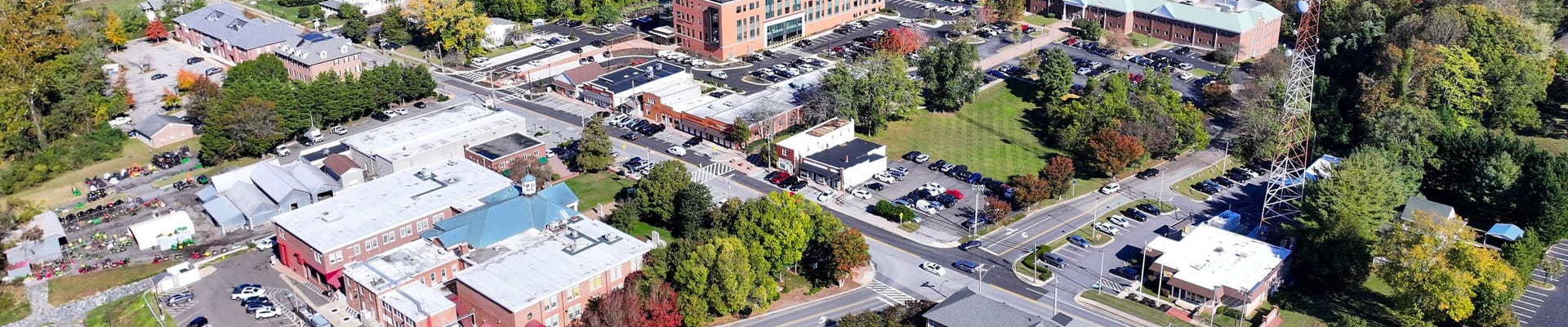 Prince Frederick Main Street